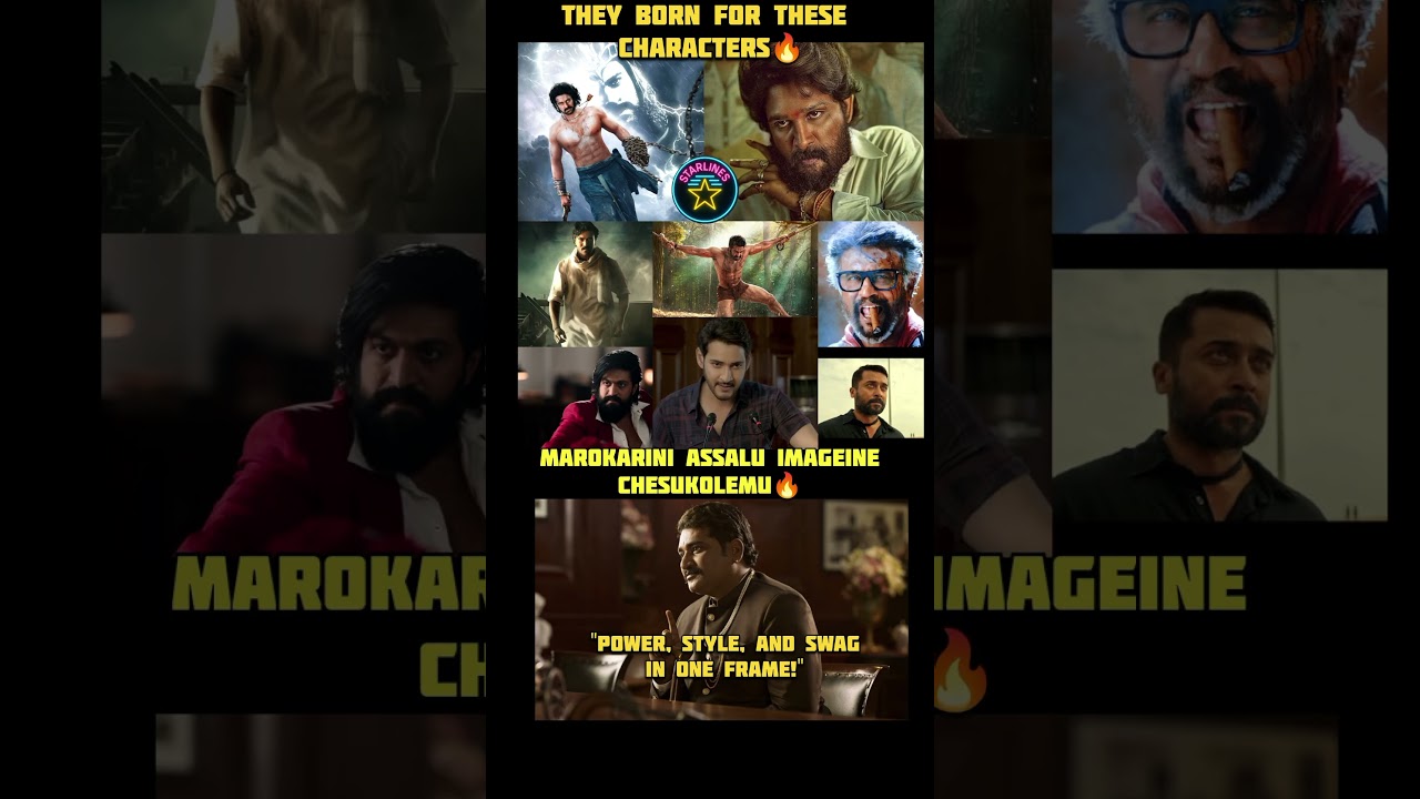 "Kings of Indian Cinema"