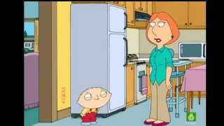 Stewie - Padre De Familia - Violame Con Una Botella De Vino