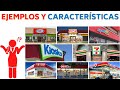 Que es una tienda de conveniencia  ejemplos y caractersticas