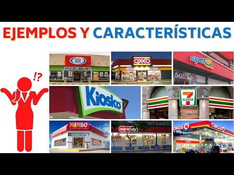 Video: ¿Qué tipo de negocio es una tienda de conveniencia?