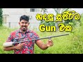 Building a High Powered Air Gun | Super Powerful Alcohol Gun Using Aluminum