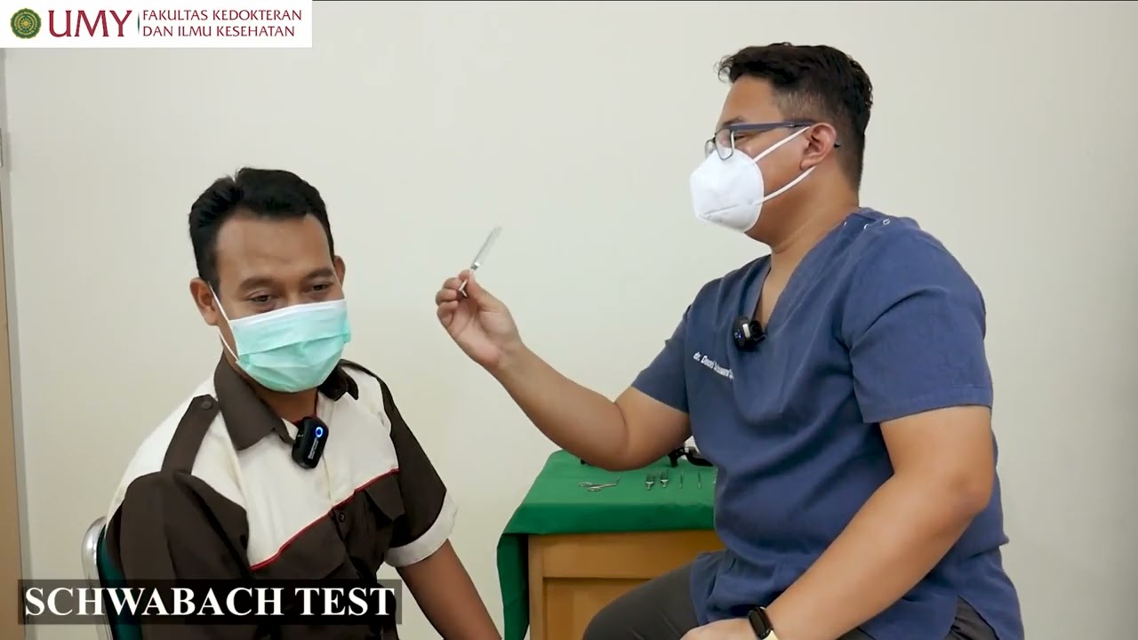 Skills Lab - Pemeriksaan THT 1 (dr. Deoni Daniswara, Sp.THT-KL)