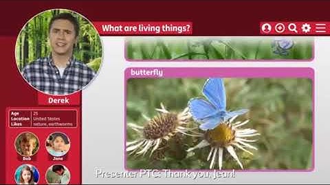 What are Living Things? 🌼 Cambridge Primary Path 1 Big Question 3  🐜