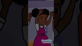 Lyrics to Just Be Brave by Gracie&#39;s Corner #shorts