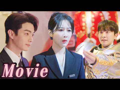 Video ?Full Movie?The CEO burns with jealousy as he watches the rich guy propose to Cinderella?