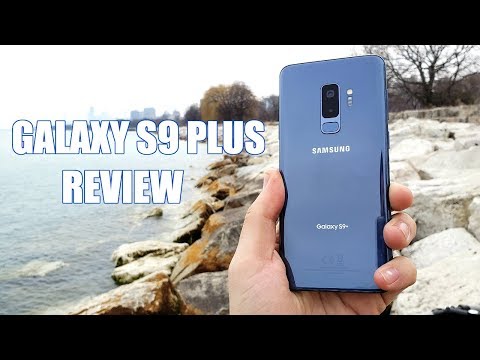 What Samsung Galaxy S9 Plus