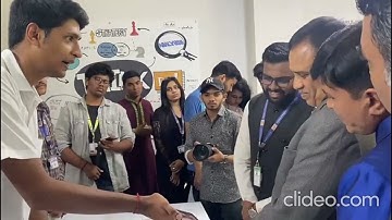 Demo Day Exhibition Of POC and Startup of Business Plans With Experts for Mentorship Support at Paru