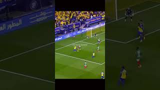 Ronaldo Skills for Al Nassr ? ronaldo cristianoronaldo shorts