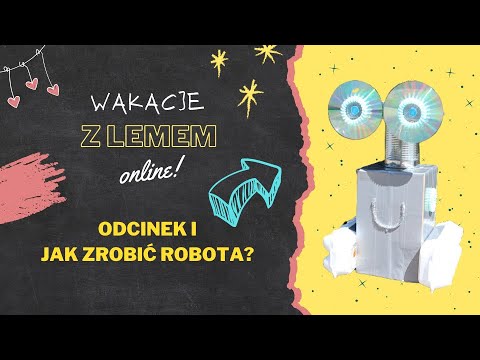 Jak zrobić robota?