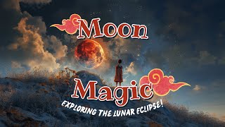 🌕 Moon Magic: Exploring the Lunar Eclipse | Amazing Space Science for Kids