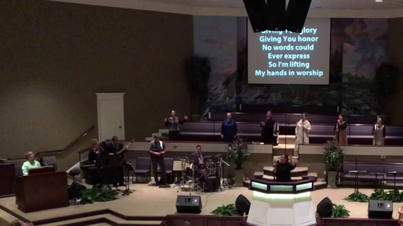 Lighthouse Pentecostal Church Giving You Glory! YouTube