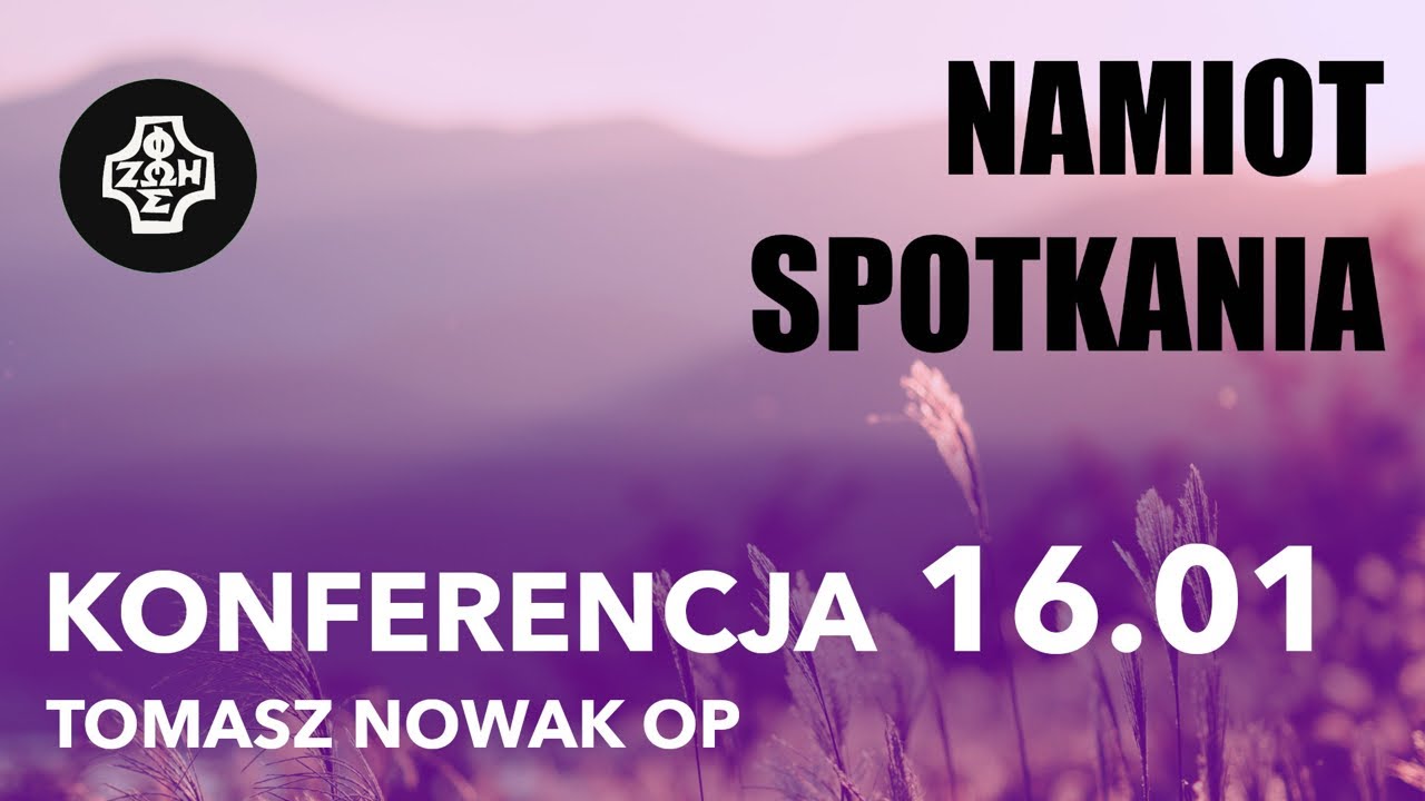 NAMIOT SPOTKANIA - Konferencja III