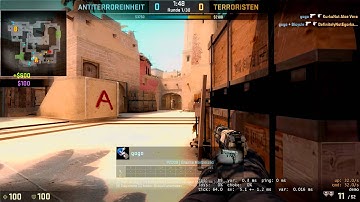 USP-S? P2000! 4 Shots - 4 Kills