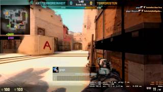USP-S P2000! 4 Shots - 4 Kills