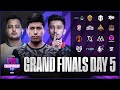 ONEGAME PRO CHAMPIONSHIP | DAY 5 | GRANDFINALS | BGMI | FT.#teamsoul #godlike #hydraesports