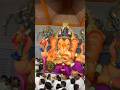Ganpati in vishnu mandir #hyderabad # Swarnagiri