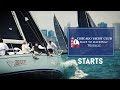 112th Chicago Yacht Club Race to Mackinac presented by Wintrust - Starts