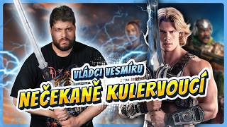 Nový He-Man mě naprosto překvapil! Vládci vesmíru jsou tr...