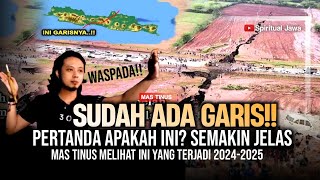 HATI HATI GAMBARAN 2024- 2025 GEGIRISI SANGKAKALA INI BAKAL GEMPARKAN NKRI