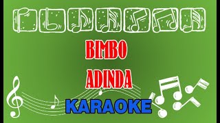 Bimbo Adinda Karaoke
