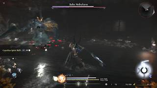 Nioh 3 BABA NOBUHARU