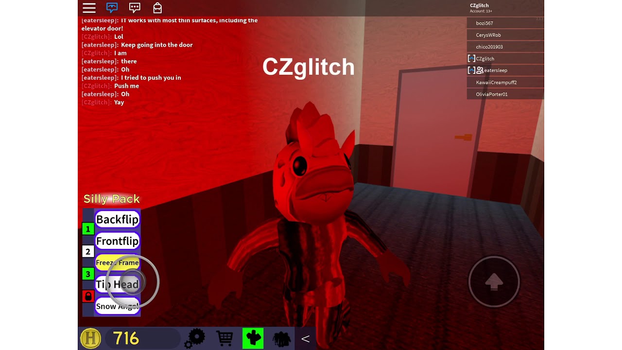 Normal Elevator Glitch To Gavin S Room Remastered Youtube - finding gaven in the normal elevator in roblox youtube