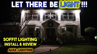 FULL RGB LED Recessed Lights! | Choose ANY COLOR!!! | How To