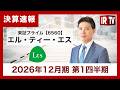 【IRTV 6560】エル・ティー・エス/1Q営業利益は過去最高を更新、主力事業の好調継続で今期は増配を予定