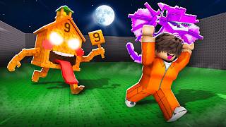 ربلوكس لاتسرق برينروت بالليل ! Steal a brainrots from horror