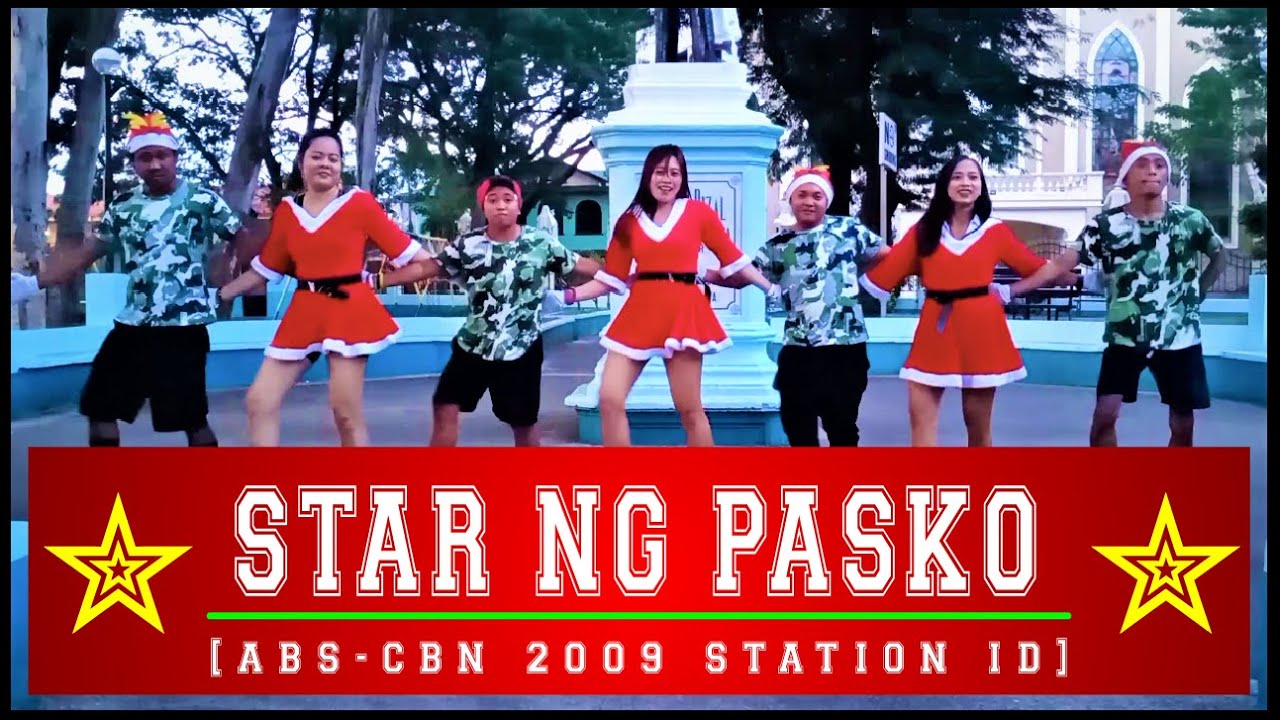 [STAR NG PASKO / ABS-CBN 2009 Station ID] [Zumba® / Dance Fitness] [R2AS / PH]