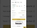 CARA WITHDRAWAL BROKER HEADWAY VIA WEB