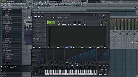 Serum Tutorial - Mario Coin Sound