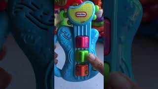 #littletikes #learning #musical #guitar #toys #trending #satisfying #shorts #trend #shortsfeed