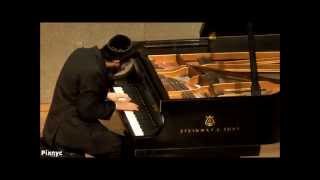"Daled Bavos" Niggun of the Alter Rebbe - Pianist Mikhail Pais chords