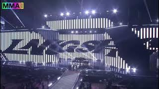 LNGSHOT - Saucin' LIVE (MMA 2025)