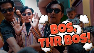 Bos THR Bos (THR nya Mana ? ) | ALDI WAHYUDI