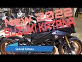 New 2022 SUZUKI KATANA