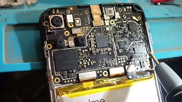 Realme C21y no service problem solved