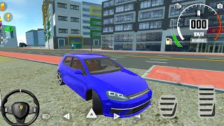 Car Simulator 2 🚘 - Vintage SUV Crazy Drive in City - Android Gameplay 27 // Global gamerz screenshot 5