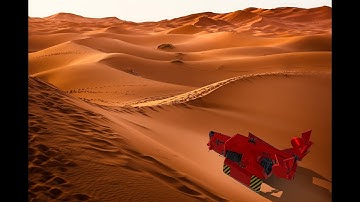 Creating a Shadow Matte in Maya!