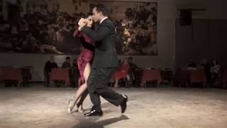 Julián Y Daniela Entrador - Pugliese - Salón Canning - Parakultural