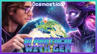 Can I take over the world with Gemini? 💎 AI Protocol