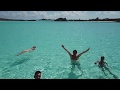 Drone Bahamas, Exuma, Norman Cay