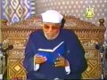 تفسير سورة النمل للشيخ الشعراوي من آية 8 إلى آية 16