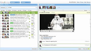 Getting Started with Google Wave