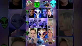 Funny #shorts Aliens Parody WTF (XanamayX) #funny