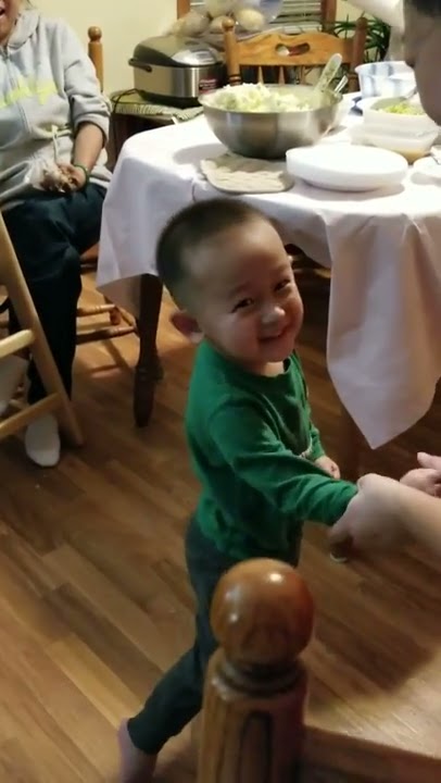 daddy finger song... unexpected ending