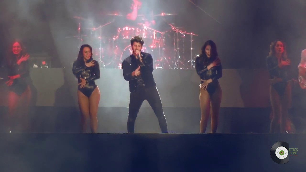 Sebastián Yatra - Sutra | Yatra Yatra Tour 2019