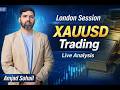 LIVE Gold (XAUUSD) Trading – Today’s Key Levels &amp; Breakout Setup | London Session