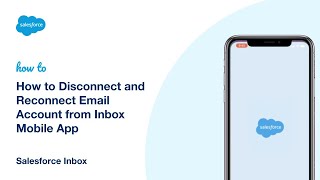 How to Disconnect and Reconnect Email Account from Inbox Mobile App screenshot 4